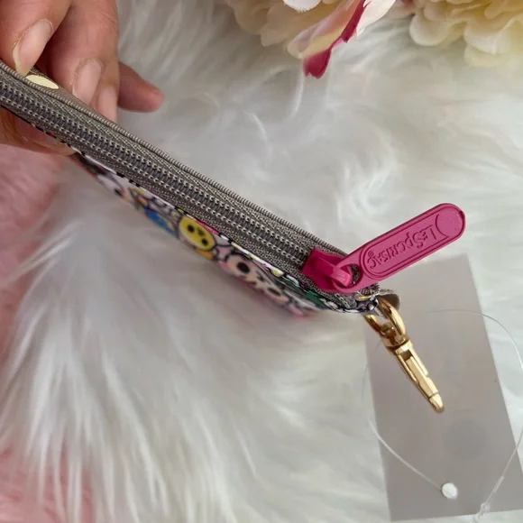 LeSportsac x Tokidoki Pouch Coin Purse Wallet - Picture 3 of 7